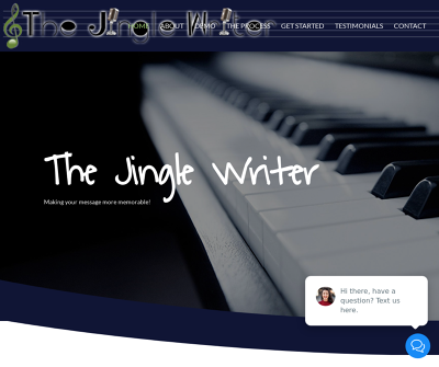 The Jingle Writer