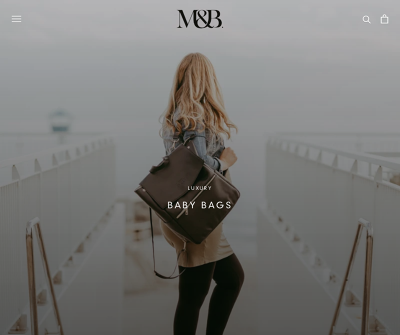 Nappy Bags | Mother and Baby