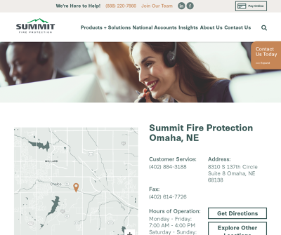 Summit Fire Protection