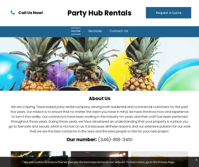 Party Hub Rentals