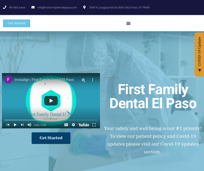 First Family Dental