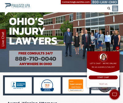 Cleveland Bicycle Accident Attorney