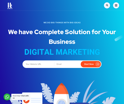Website Development and Digital Marketing Company 