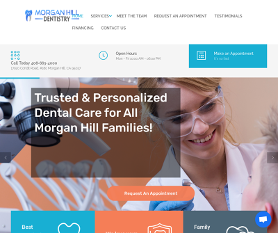 Morgan Hill Dentistry