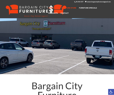 Bargain City Furniture