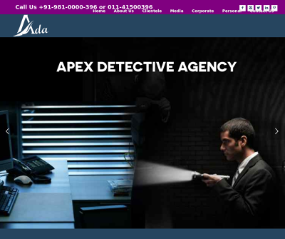 Apex Detective Agency