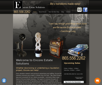 Encore Estate Solutions