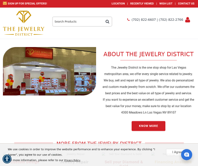 Affordable Jewelry Store Las Vegas