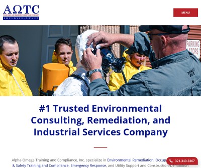 #1 Trusted Environmental Consulting, Remediation, and Industrial Services Company