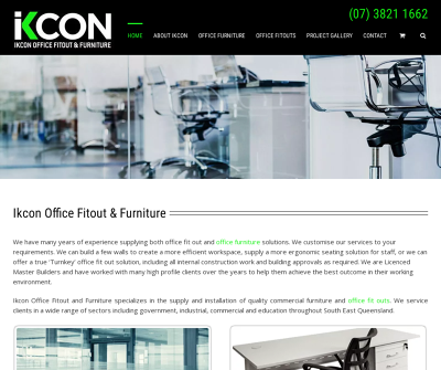 Ikcon Office Fitout & Furniture