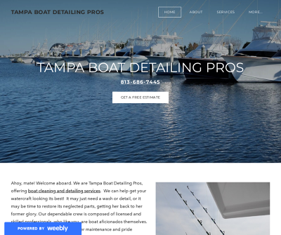 Best Boat Detailing in Tampa, Florida