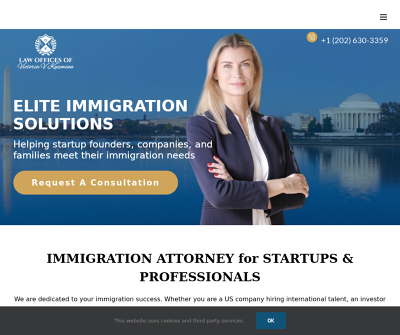 Immigration Attorney Victoria Kuzmina
