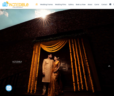 Value of the best wedding photographers in Madurai