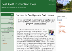 Golf Instruction-Golf Lessons-Download