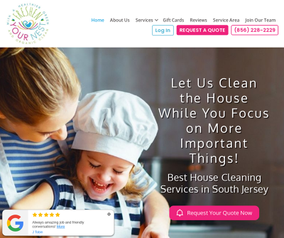 Freshen Your Nest Cleaning Services