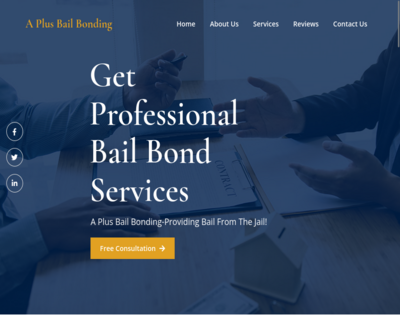 A Plus Bail Bonding