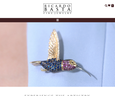 Ricardo Basta Fine Jewelry
