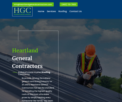 Heartland General Contractors