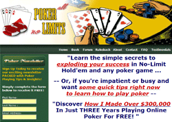 The Importance of Poker Strategy When Learning How to Play Poker