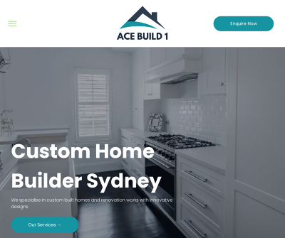 Builder Sydney