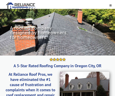 Reliance Roof Pros