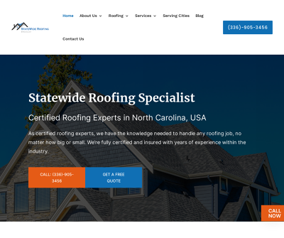 statewide Roofing Specialist