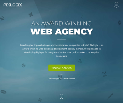 An Award-Winning Web Design and Development Company
