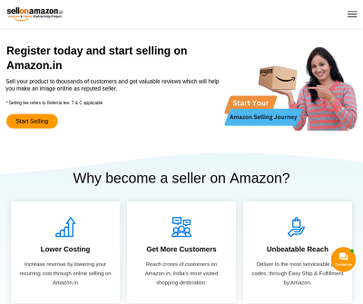 Expand Your Business Horizons: Sell on Amazon and Grow