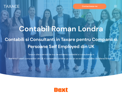Accountants in London - Accounting Services | TaxAce LTD