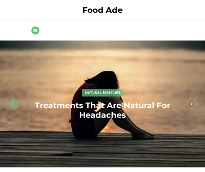 Foodade Offers Herbal Remedies - Homeopathic Medicines - Natural Treatments
