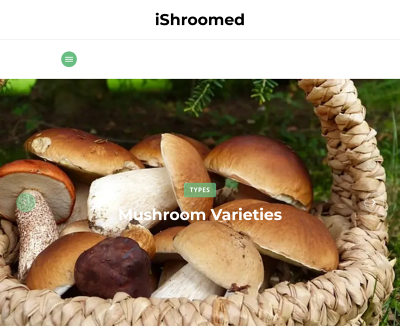 iShroomed - Mushroom Growing - Microdosing - Recipes - Health and Wellness