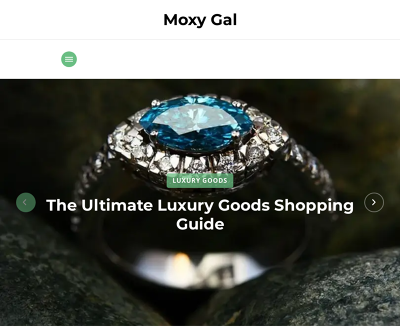 Luxury Cars - Mansions - Clothes - Jewelry and More from MoxyGal