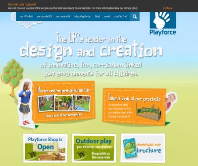Playforce - Playground Equipment