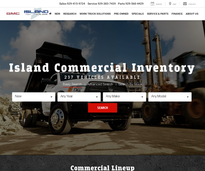 Island Ram Chevrolet Commercial