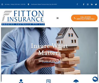 Fitton Insurance (Brokers) Australia PTY LTD