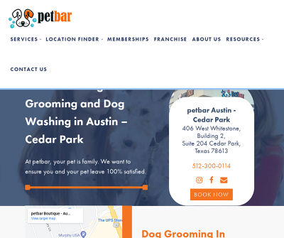 Petbar Boutique - Austin Cedar Park