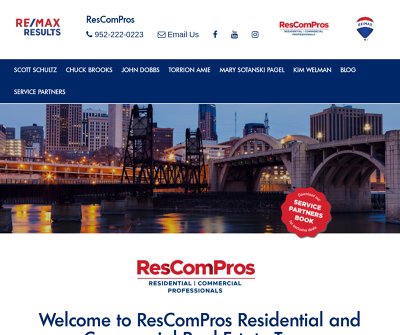 Remax Results - ResComPros