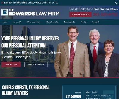 The Edwards Law Firm