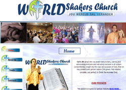 World Shakers Church