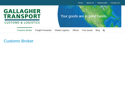 Gallagher Transport