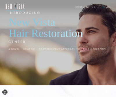 New Vista Hair Restoration Center