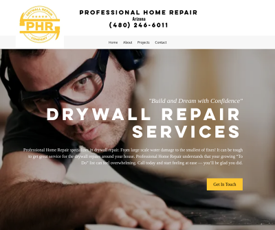 Professional Home Repair