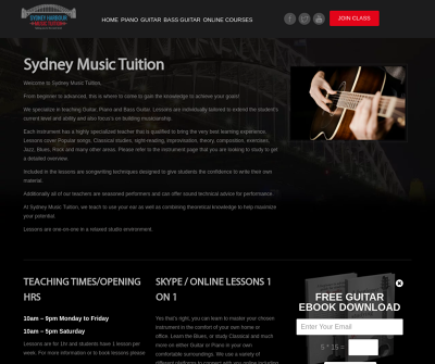 Sydney Music Tuition