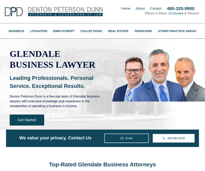 Glendale Business Lawyer