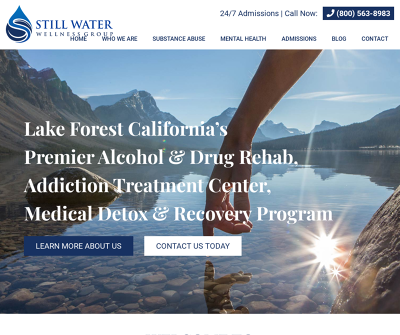 Still Water Wellness Group- Alcohol & Drug Rehab