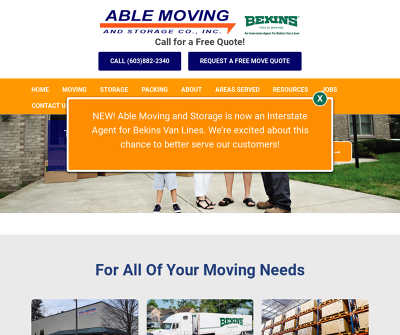 Local Movers Amherst