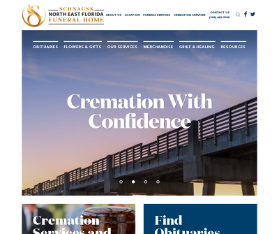Schnauss North East Florida Funeral Home and Cremation Services