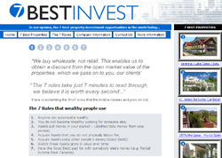 7 Best Invest - Lake Como Property Specialists