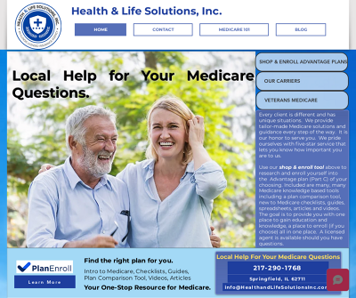 Health & Life Solutions, Inc.