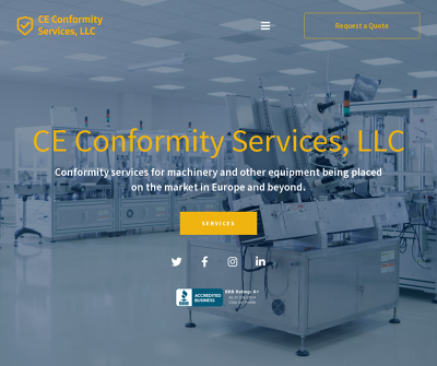 CE Conformity Services, LLC